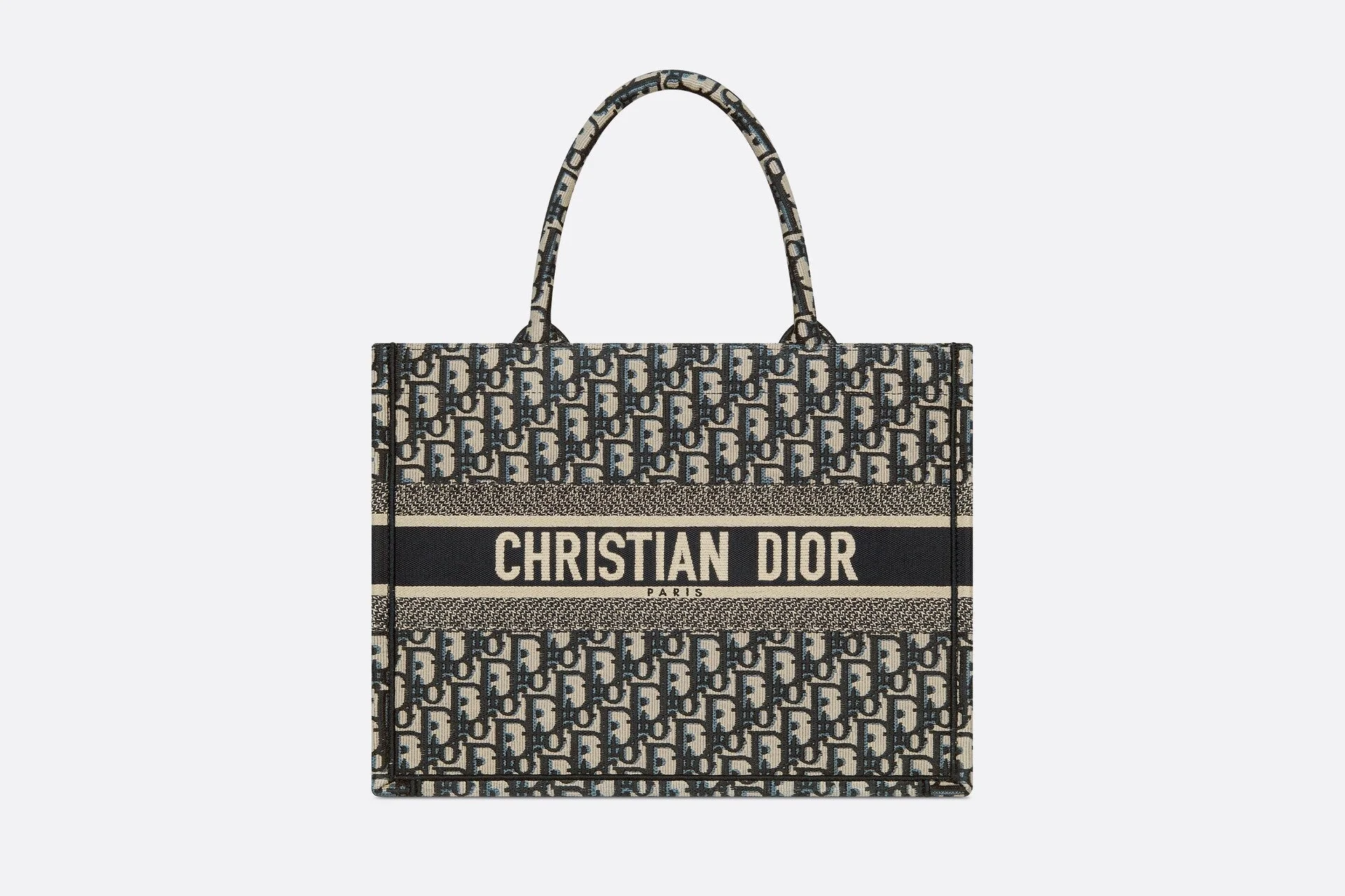 0528 Medium Book Tote Bag