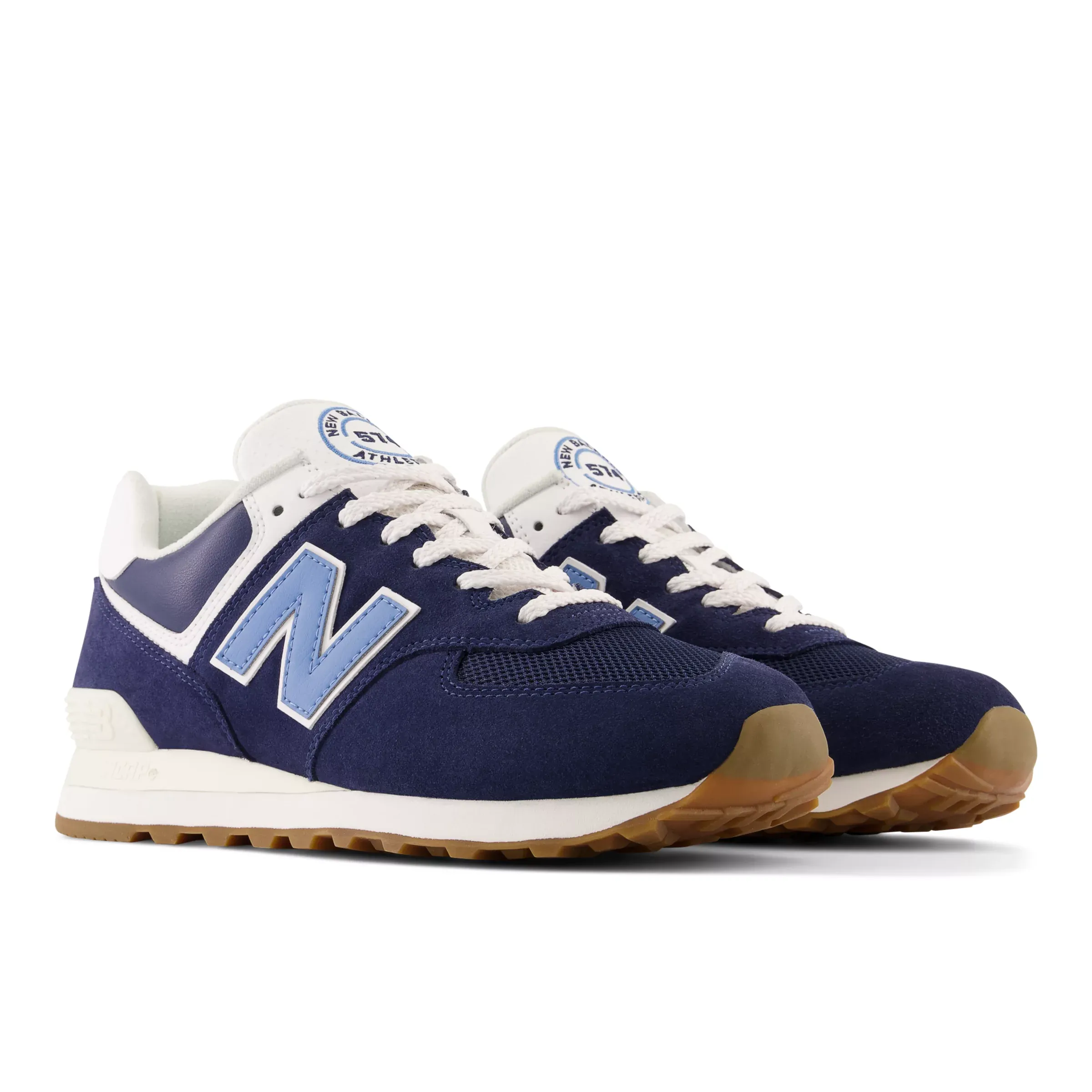 Final inventory574 - Navy with White