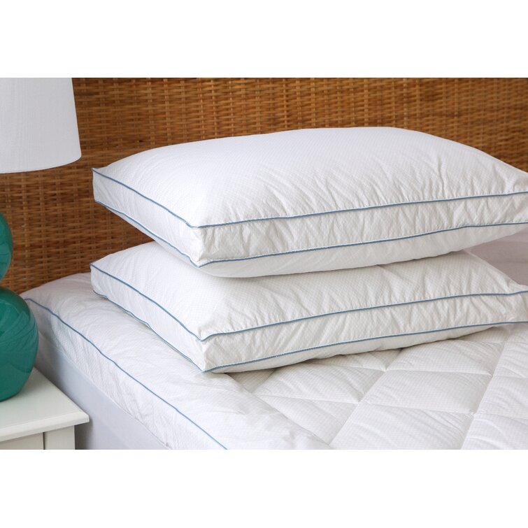 Down Alternative Medium Cooling Pillow