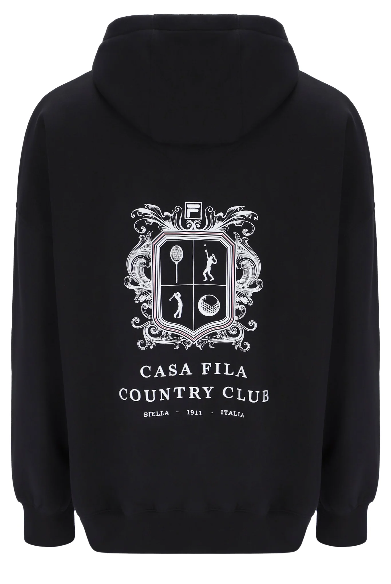 Fila Casa Crest Country Club Hoodie