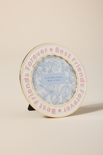 Best Friends Forever Picture Frame