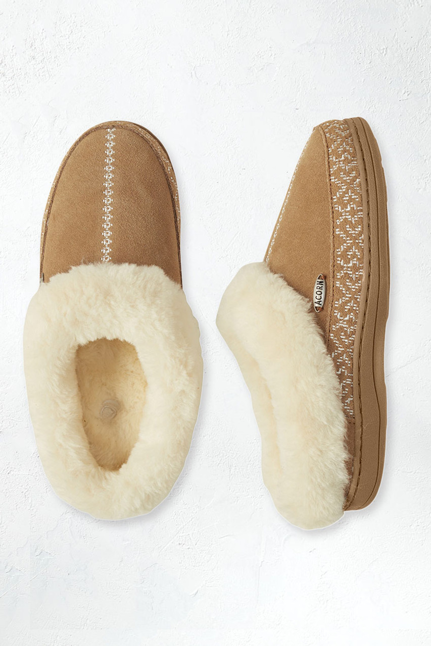 Greta Embroidered Clogs by Acorn®