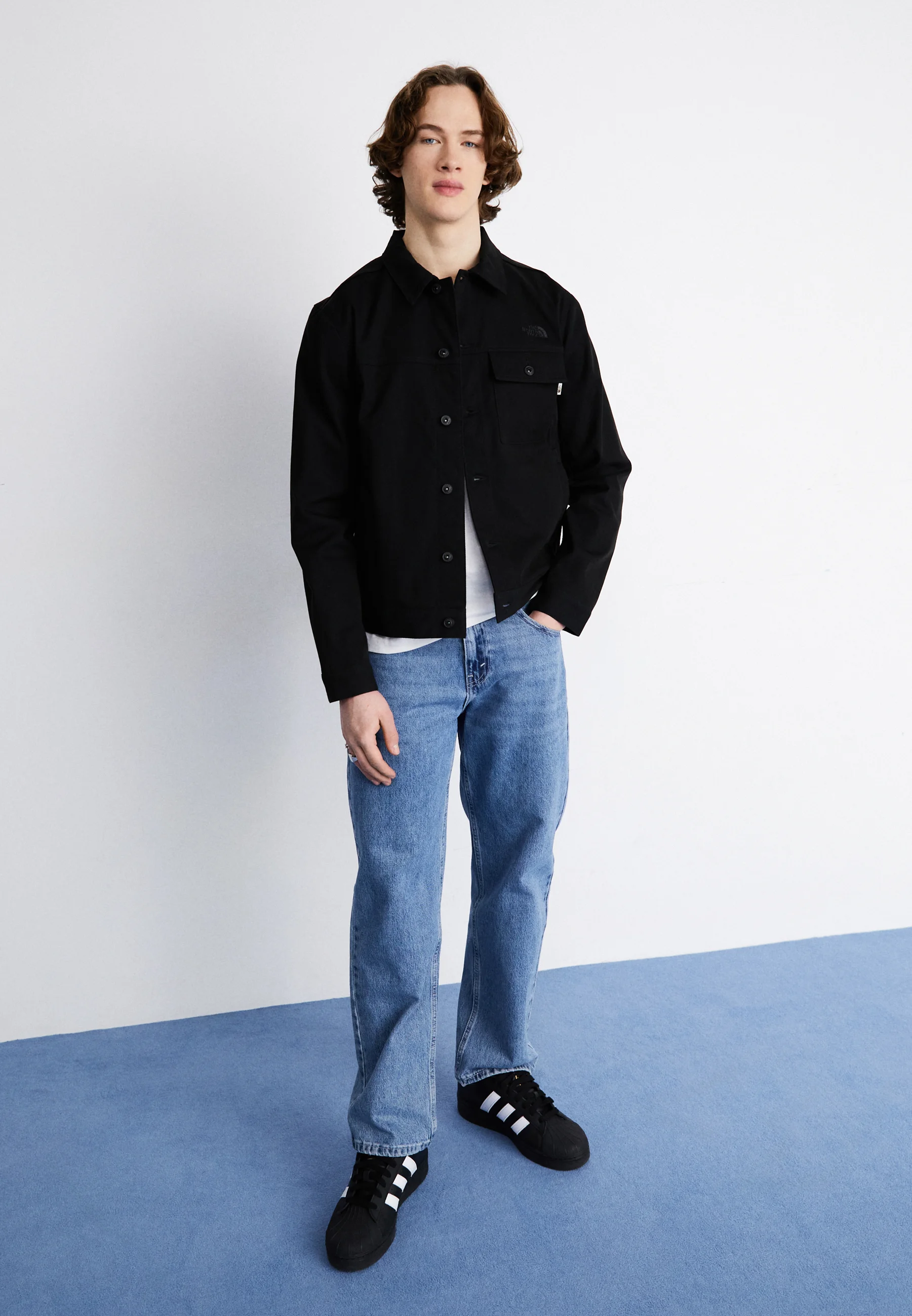 HEDSTON WORK- Giacca leggera