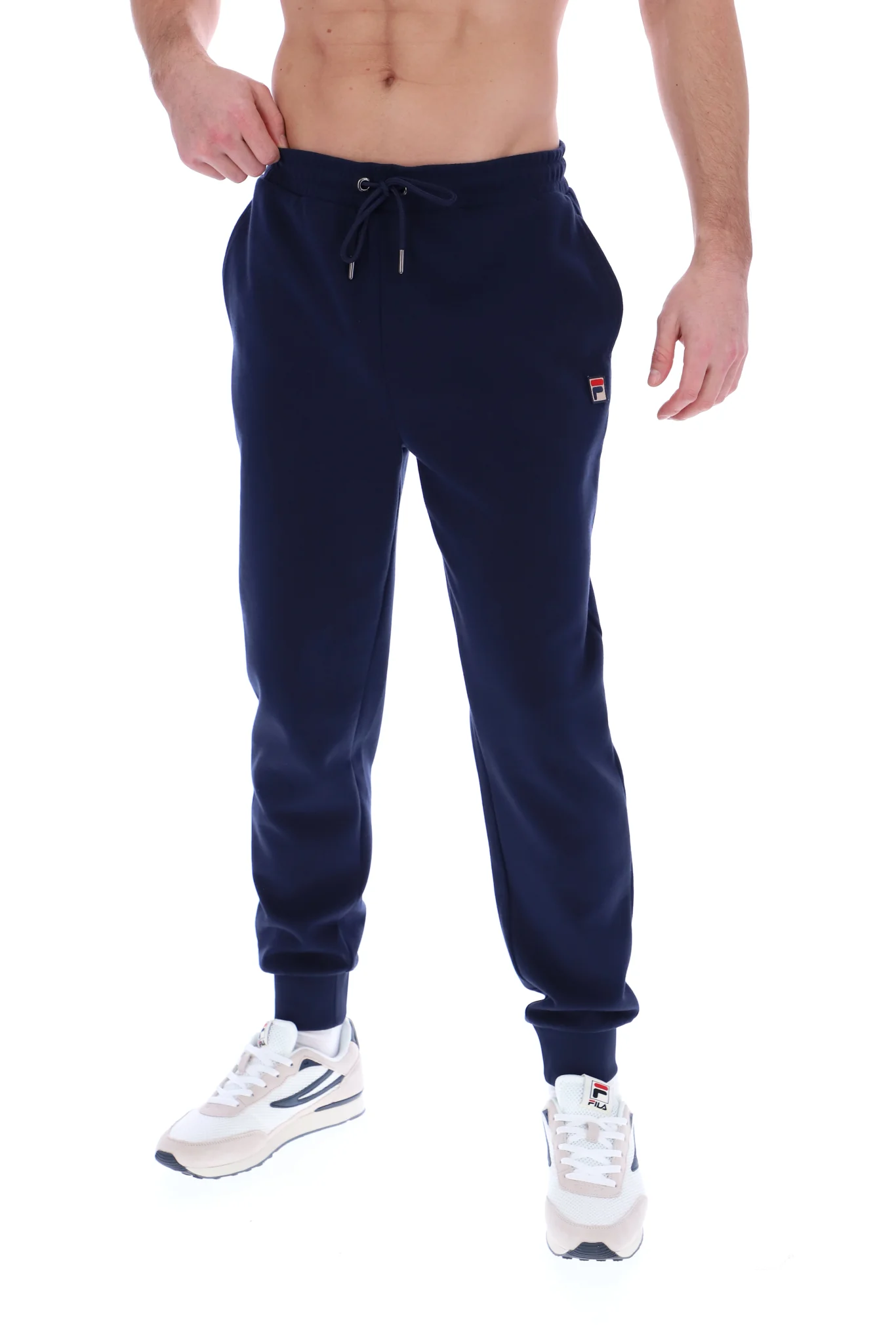 Fila Umar Track Pant With Taping