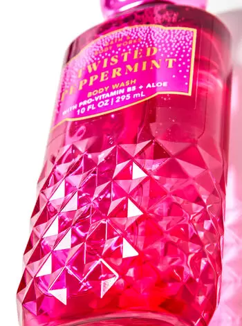Twisted Peppermint Body Wash
