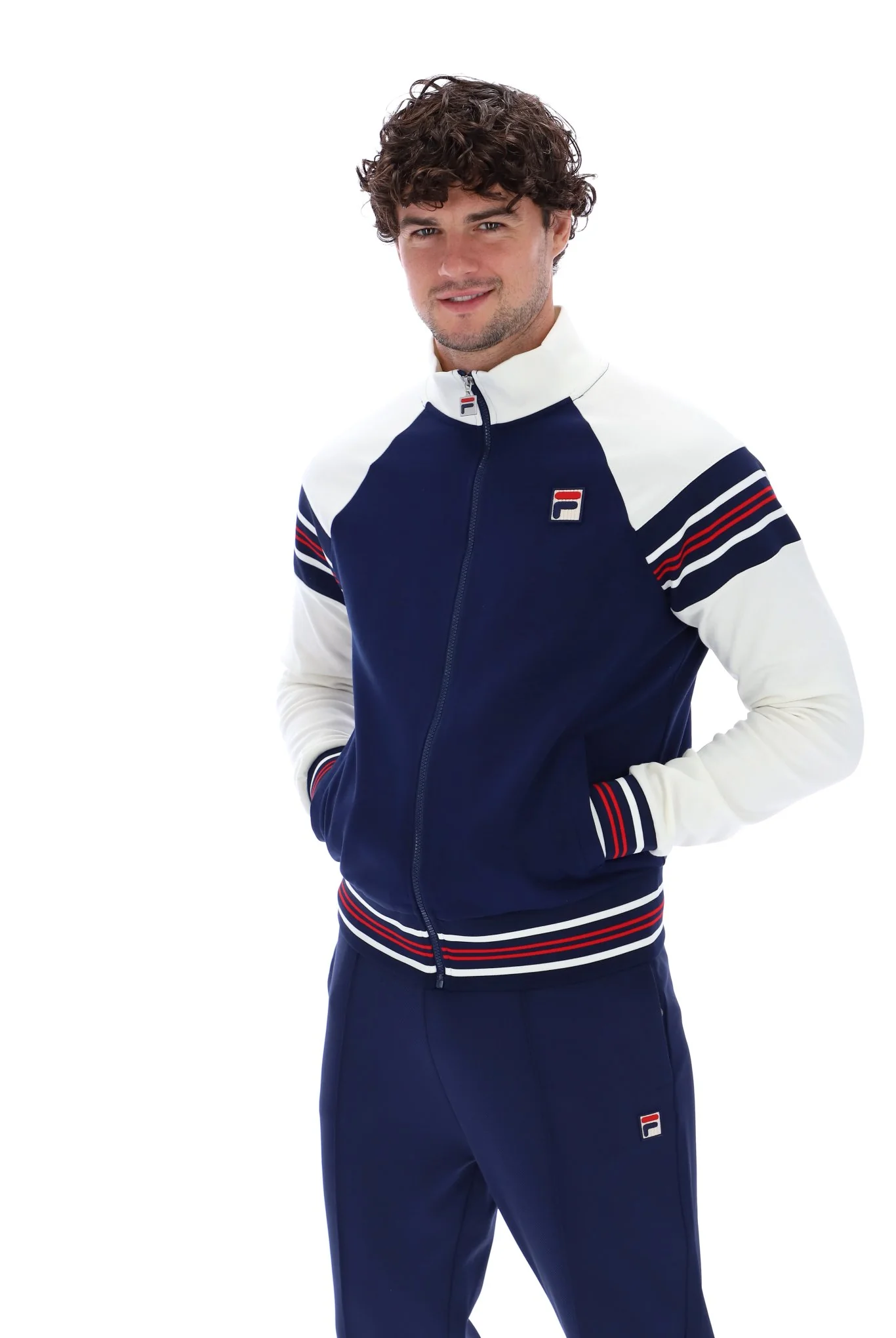 Fila Ferrara Track Jacket