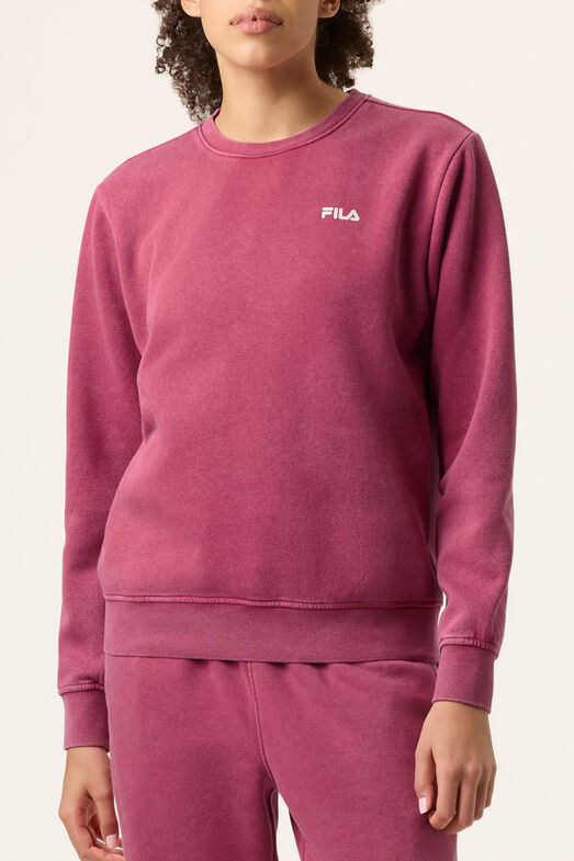 Fila Sportstyle Linear Logo  Crew