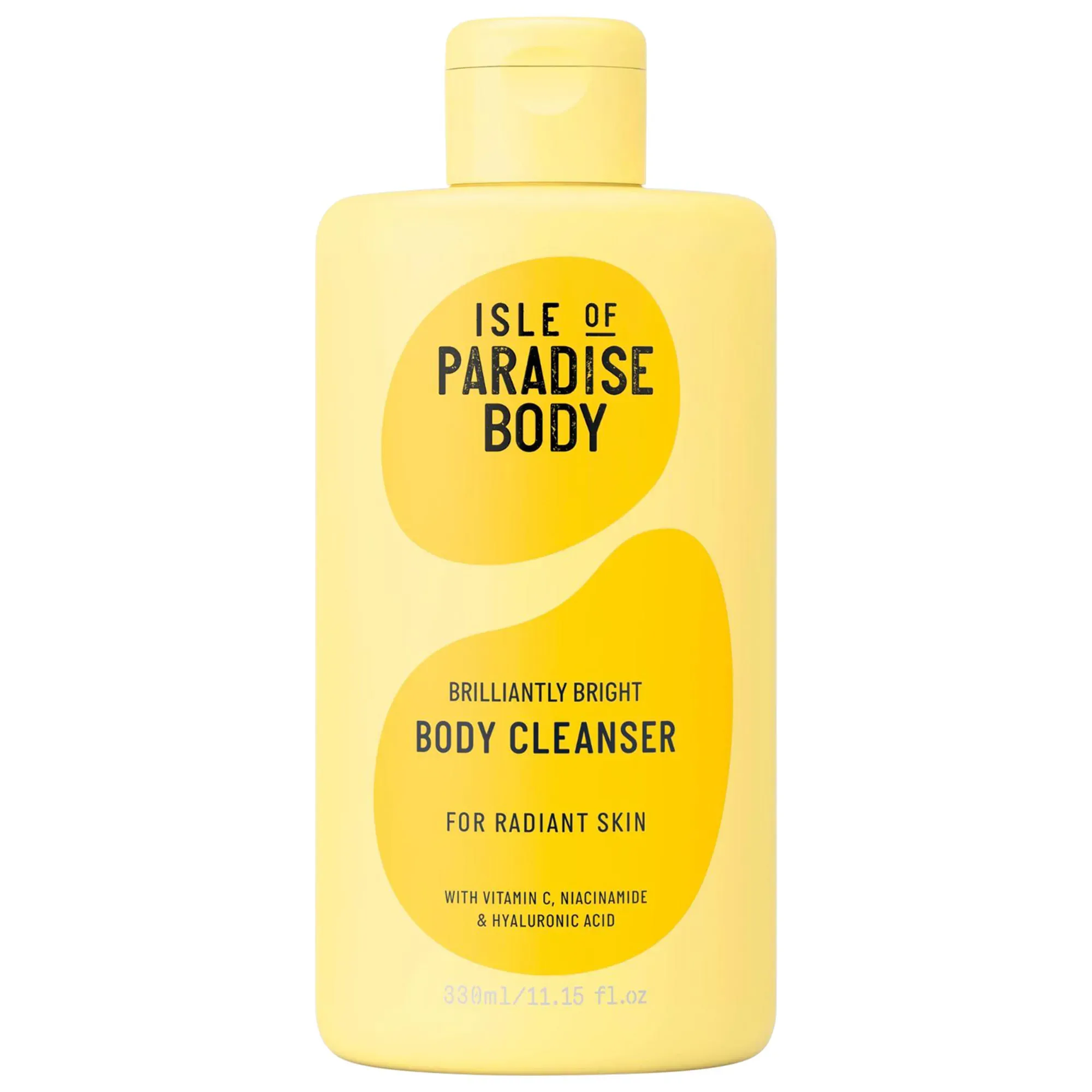 Isle of Paradise Body Wash & Shower Gel