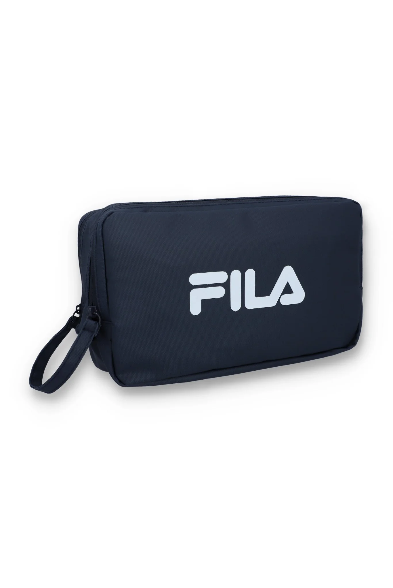 Fila Double Zip Washbag