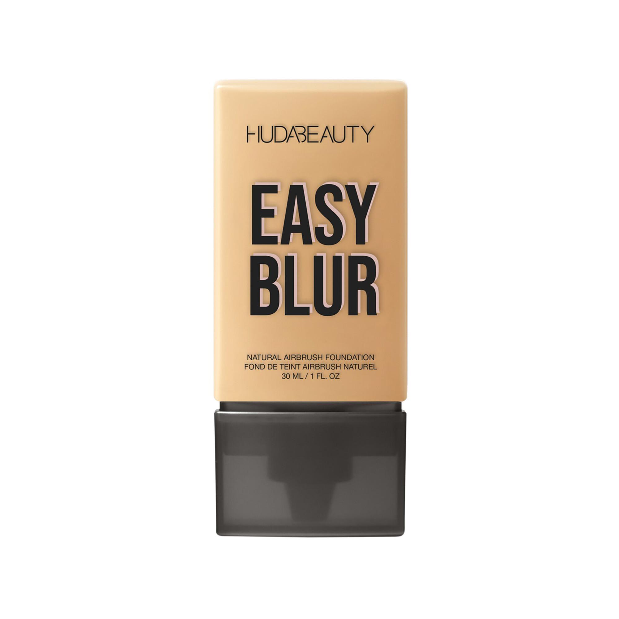Huda Beauty Easy Blur Natural Airbrush Foundation -  für eine Filter-Finish Base