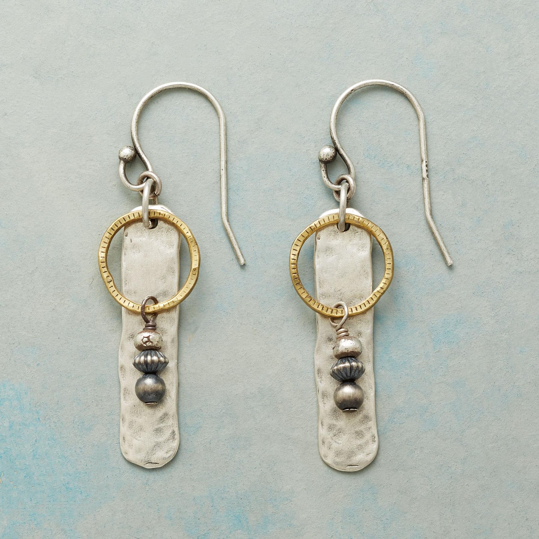 Industrial Revolution Earrings
