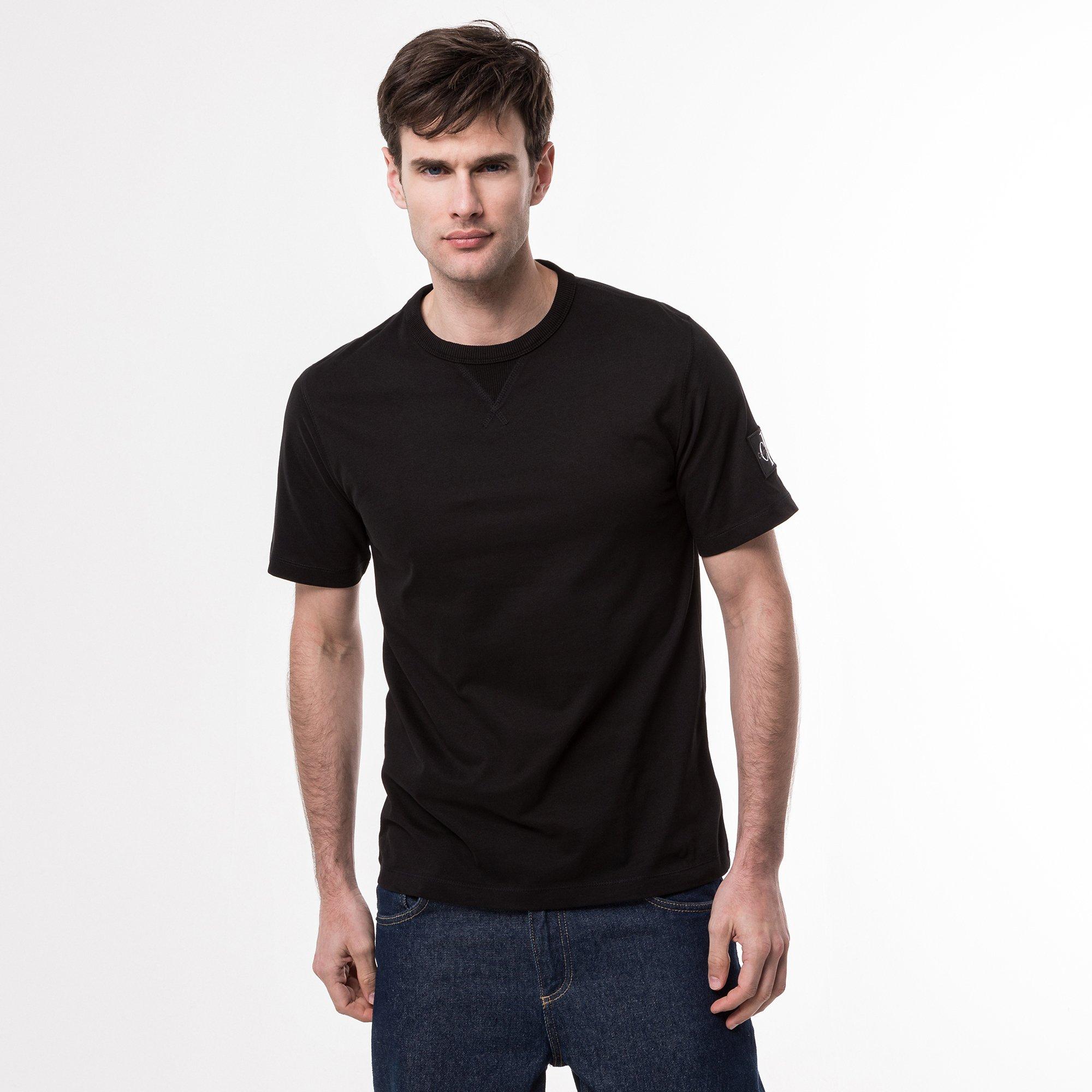 Calvin Klein Jeans BADGE REGULAR TEE T-Shirt