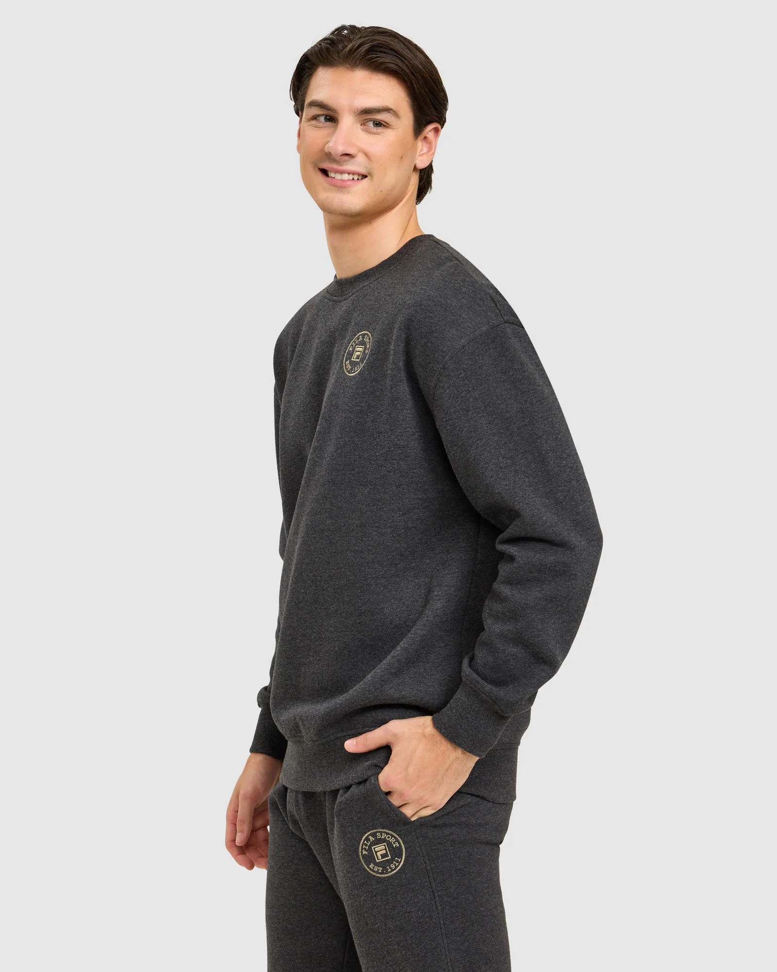 Fila Men's Willem Crew