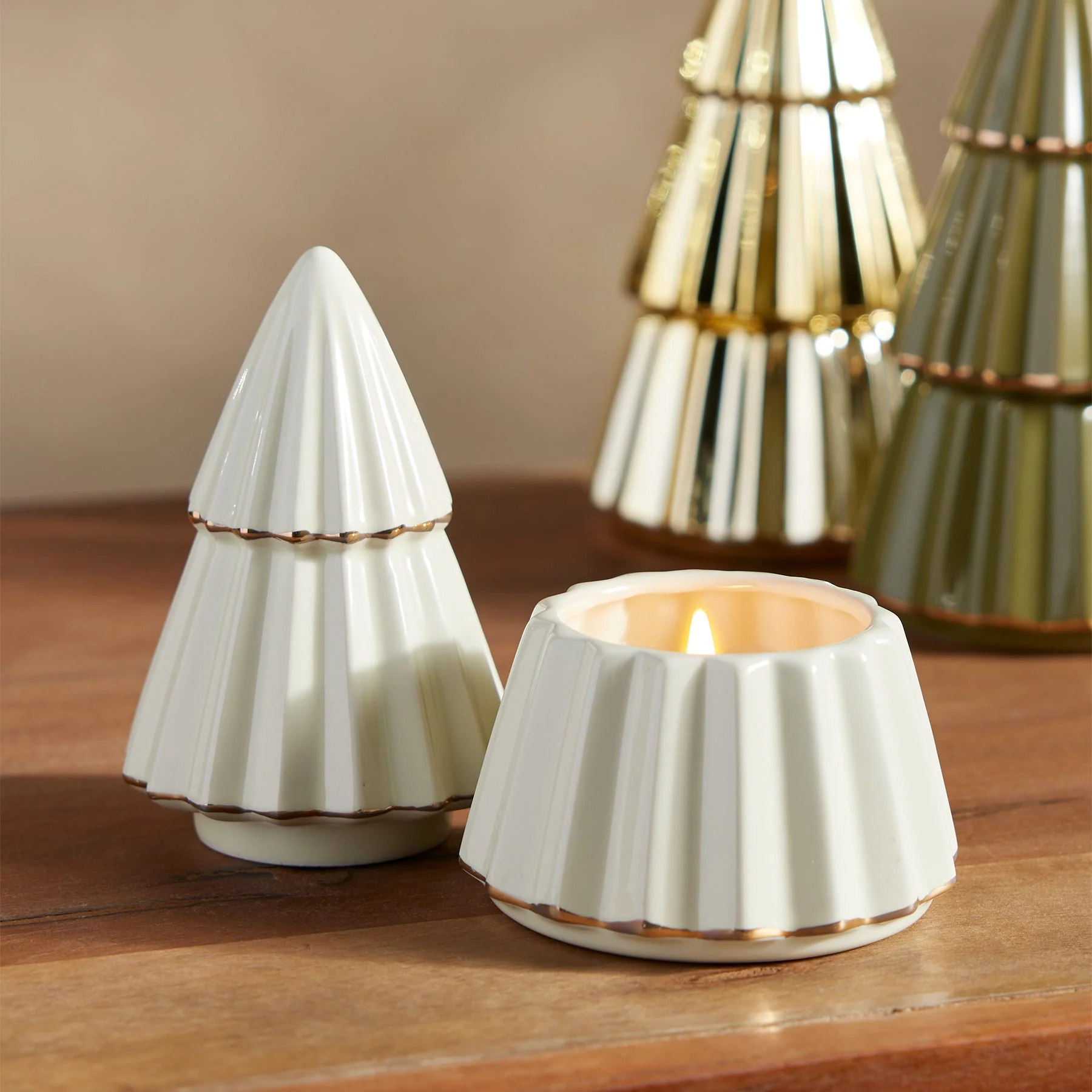 Tannenbaum Candle