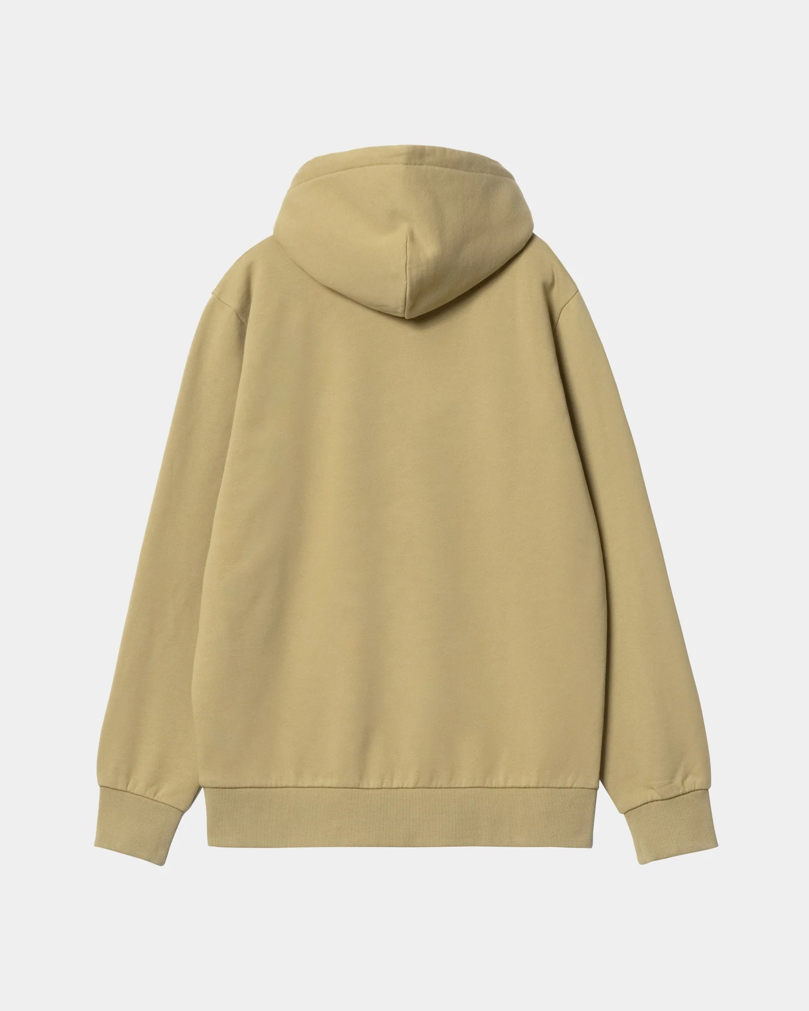 Final inventoryHooded Script Embroidery Sweatshirt | Agate