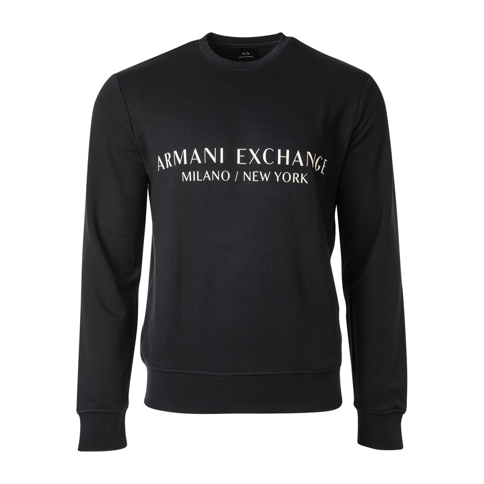 Armani Exchange Sweatshirt  Bequem sitzend