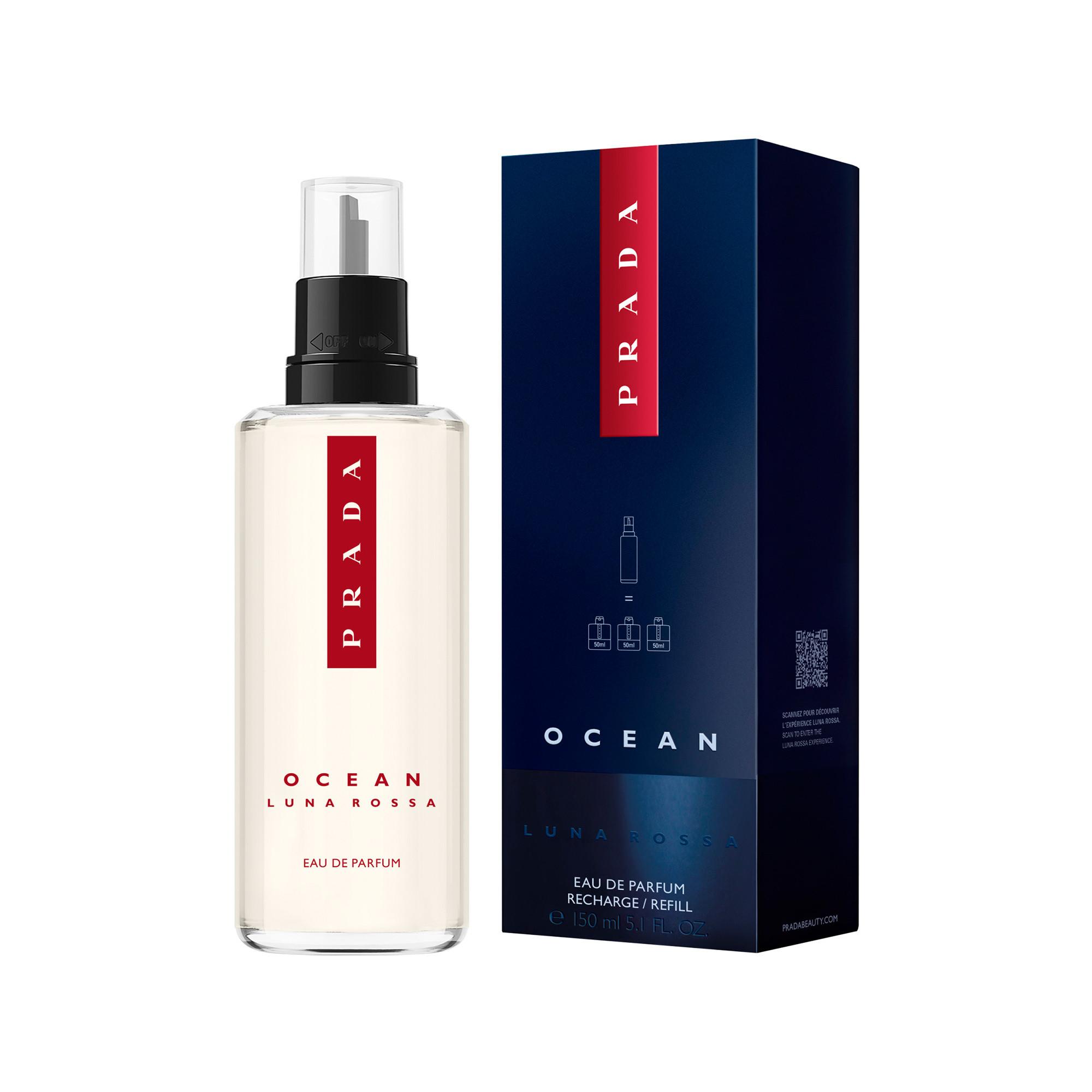 PRADA  Luna Rossa OceanEau de Parfum Refill
