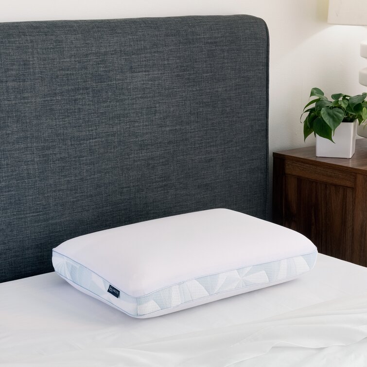 Serta Arctic Memory Foam Firm Cooling Pillow