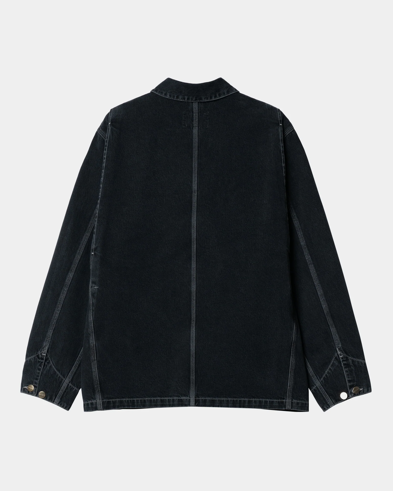 Final inventoryOG Chore Coat (Spring) | Black (heavy stone wash)