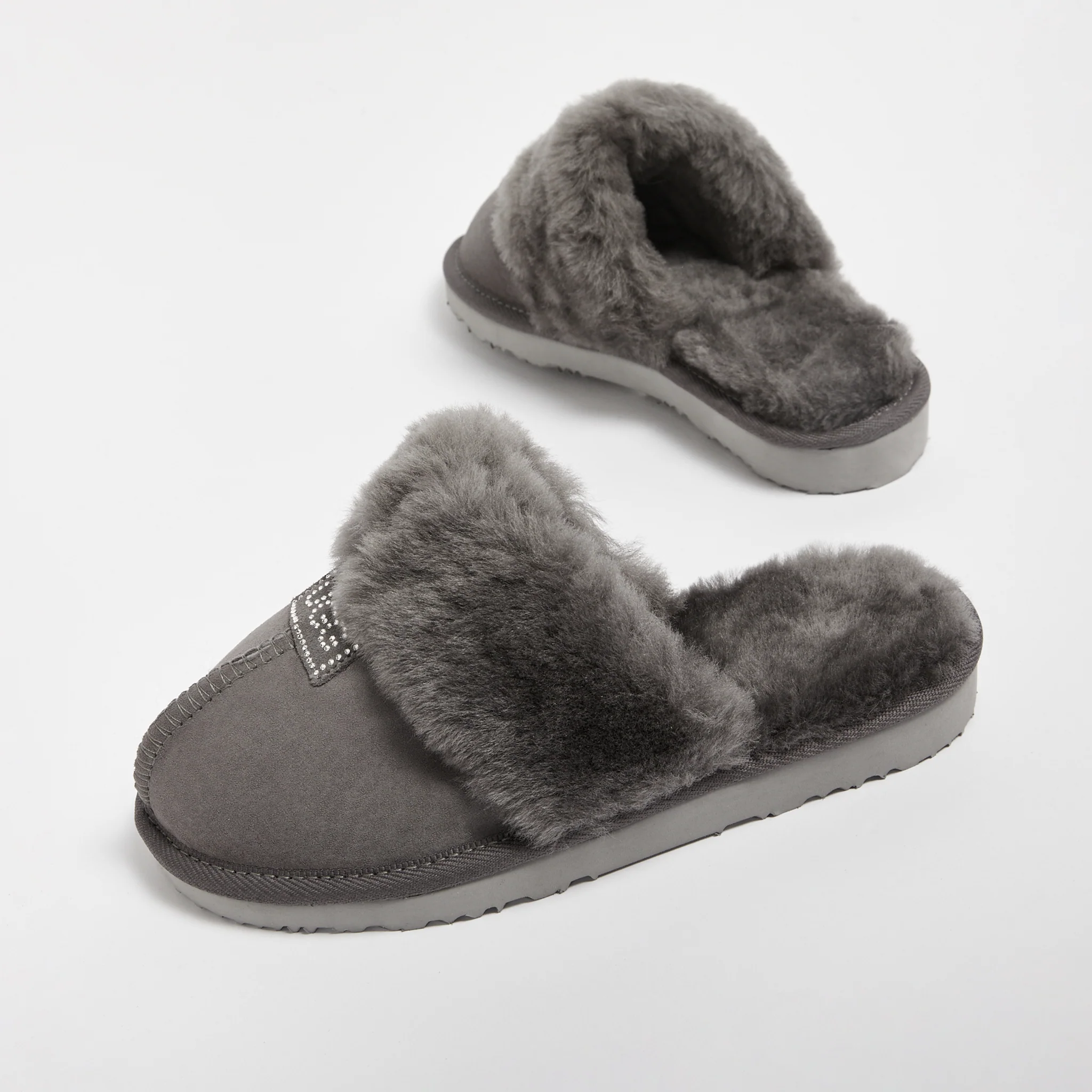 UGG®  Women's Swarovski Designer Slippers