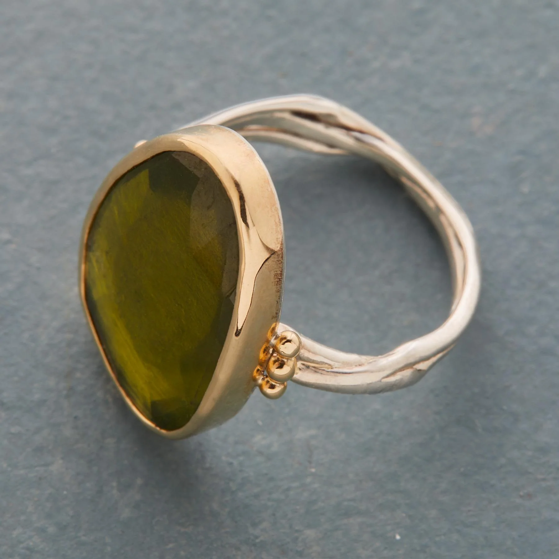 Verdant Light Ring