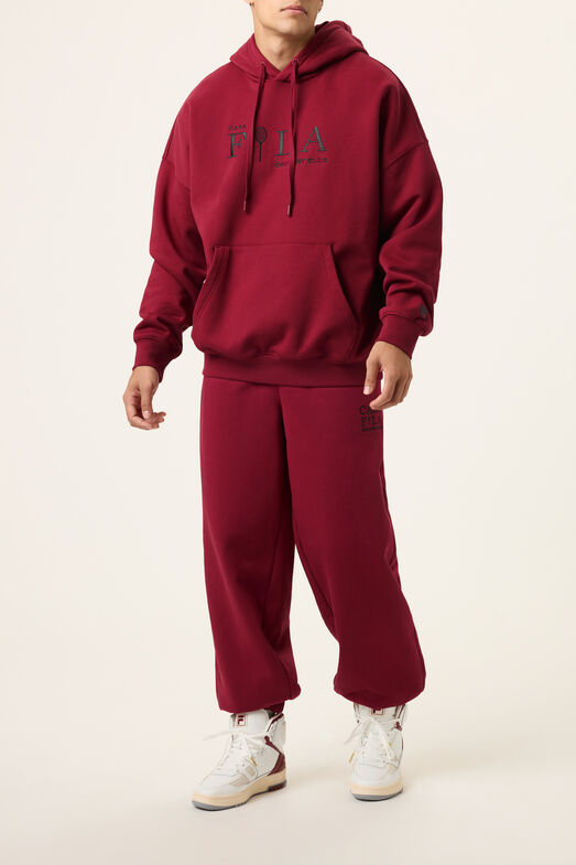 Fila Casa Fila Country Club Hoodie
