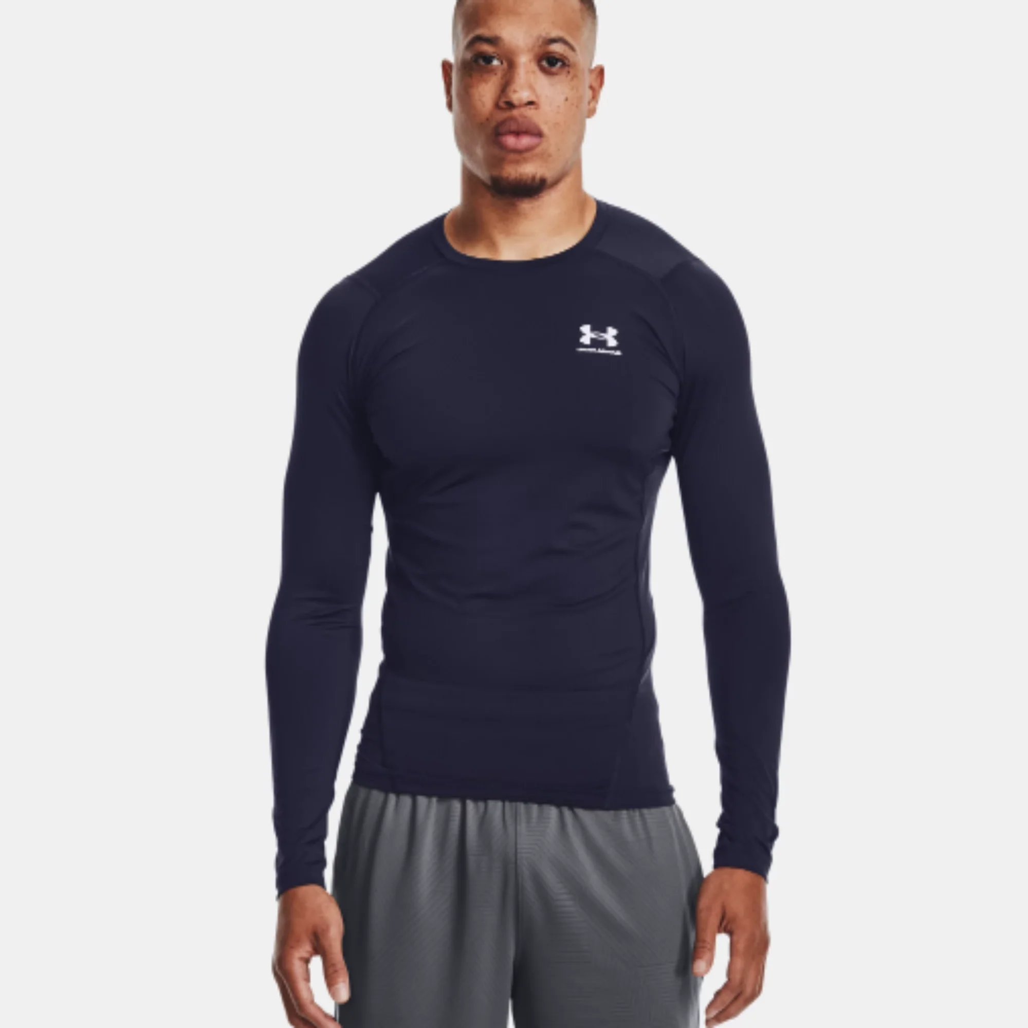 Men's Under Armour HeatGear® Long Sleeve 