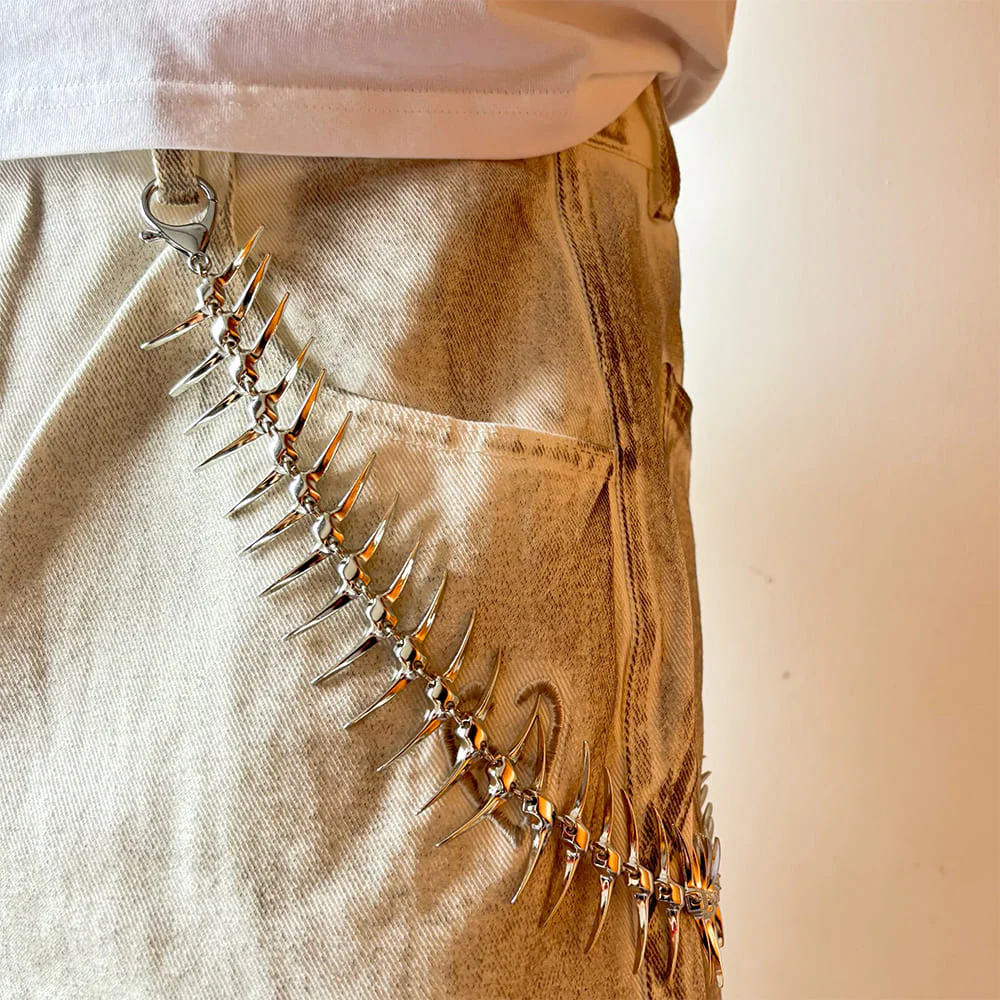 Fishbone Pant Chain