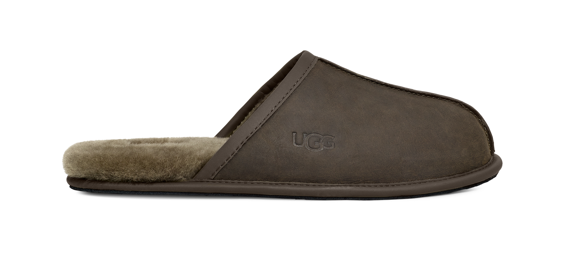 UGG®  Scuff Leather