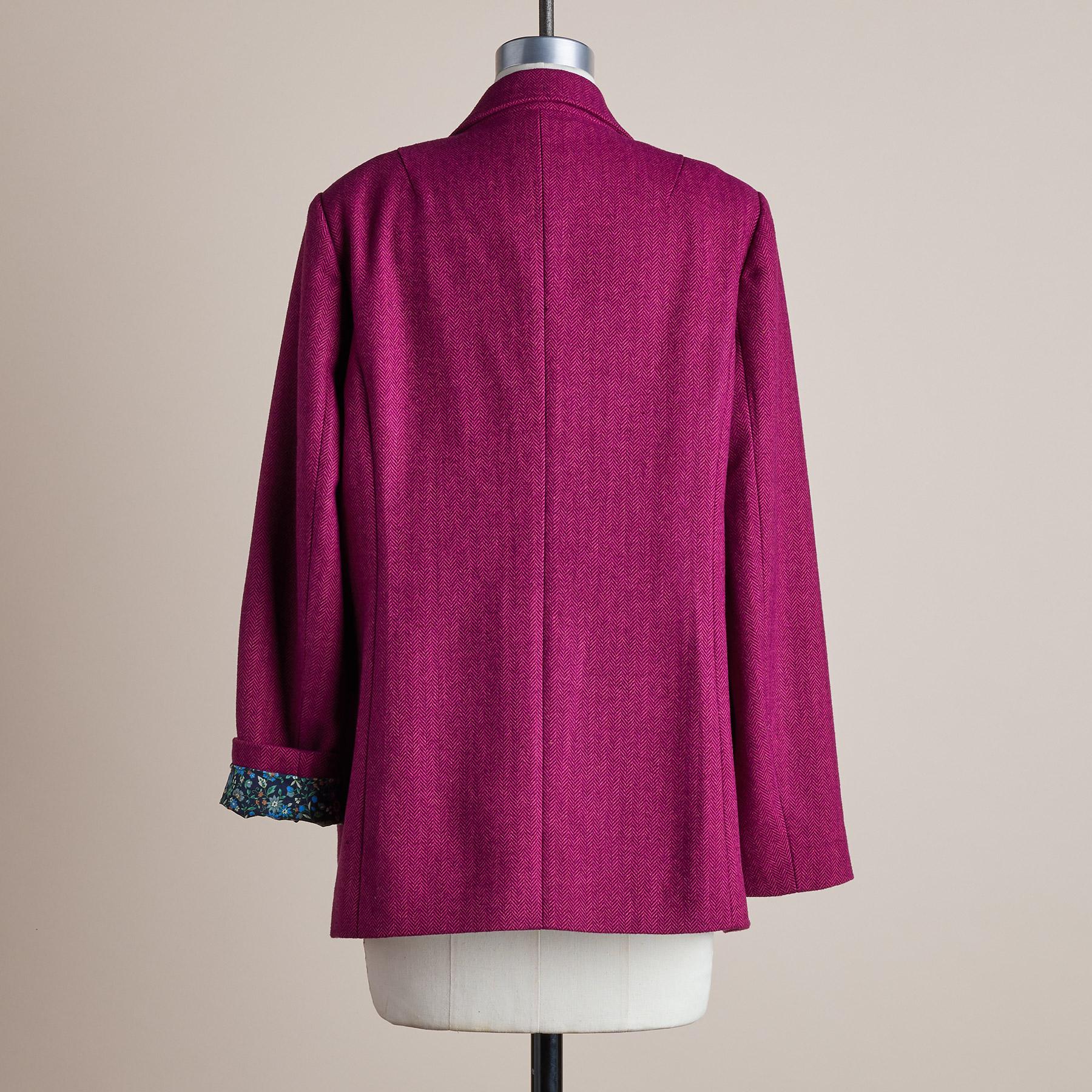 Sainte Clair Blazer, Petite