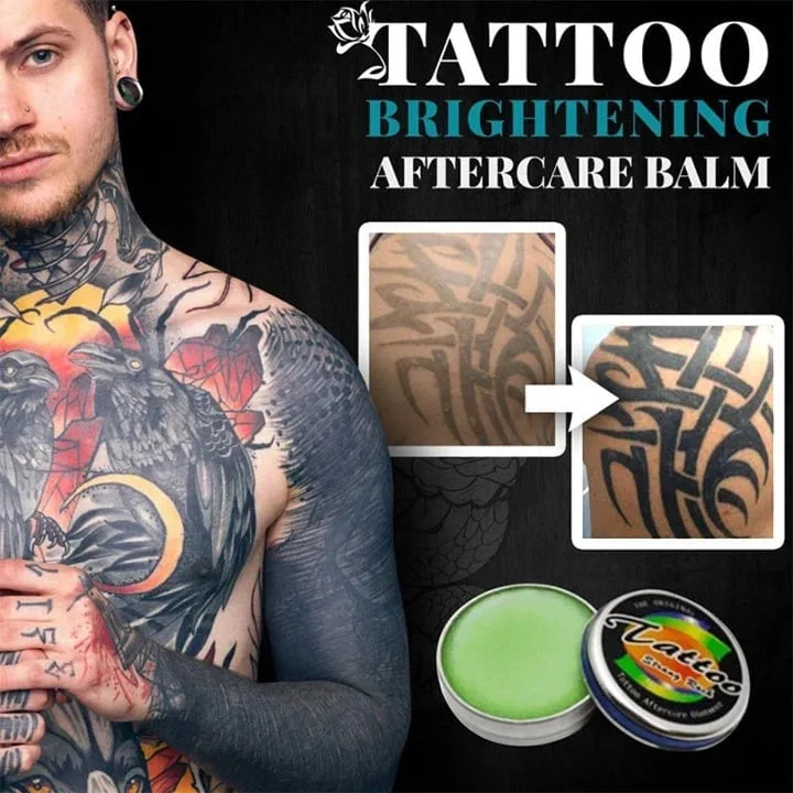 💝Hot Sale 49% OFF💝Tattoo Brightening Aftercare Cream