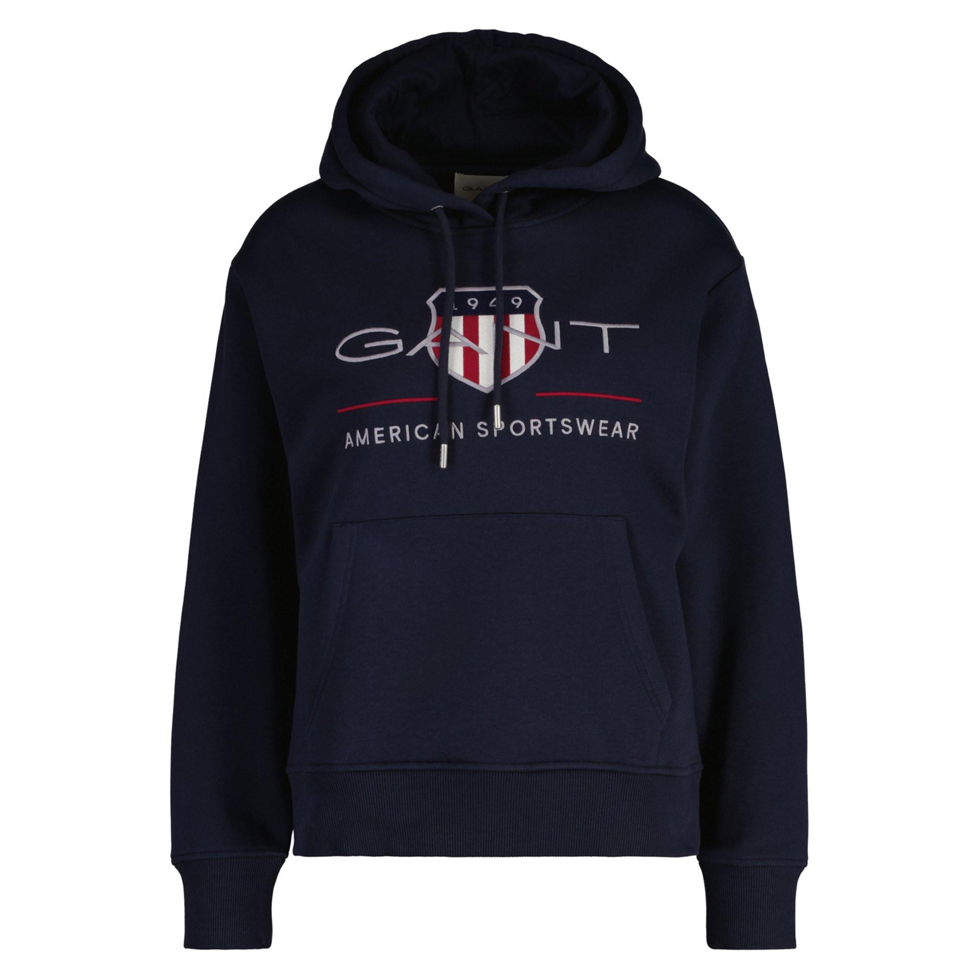 GANT Sweatshirt -Archive Shield Hoodie