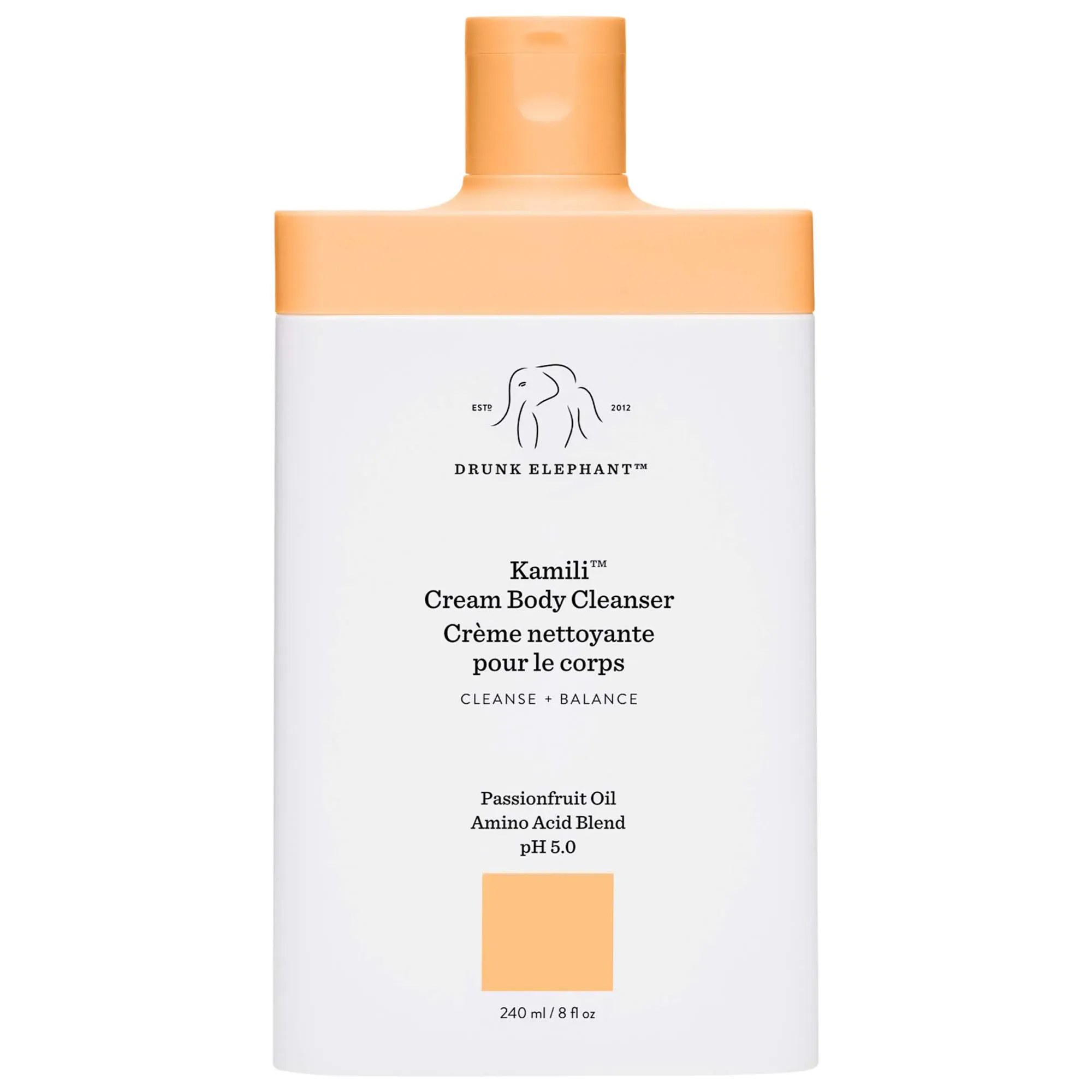 Drunk Elephant Body Wash & Shower Gel