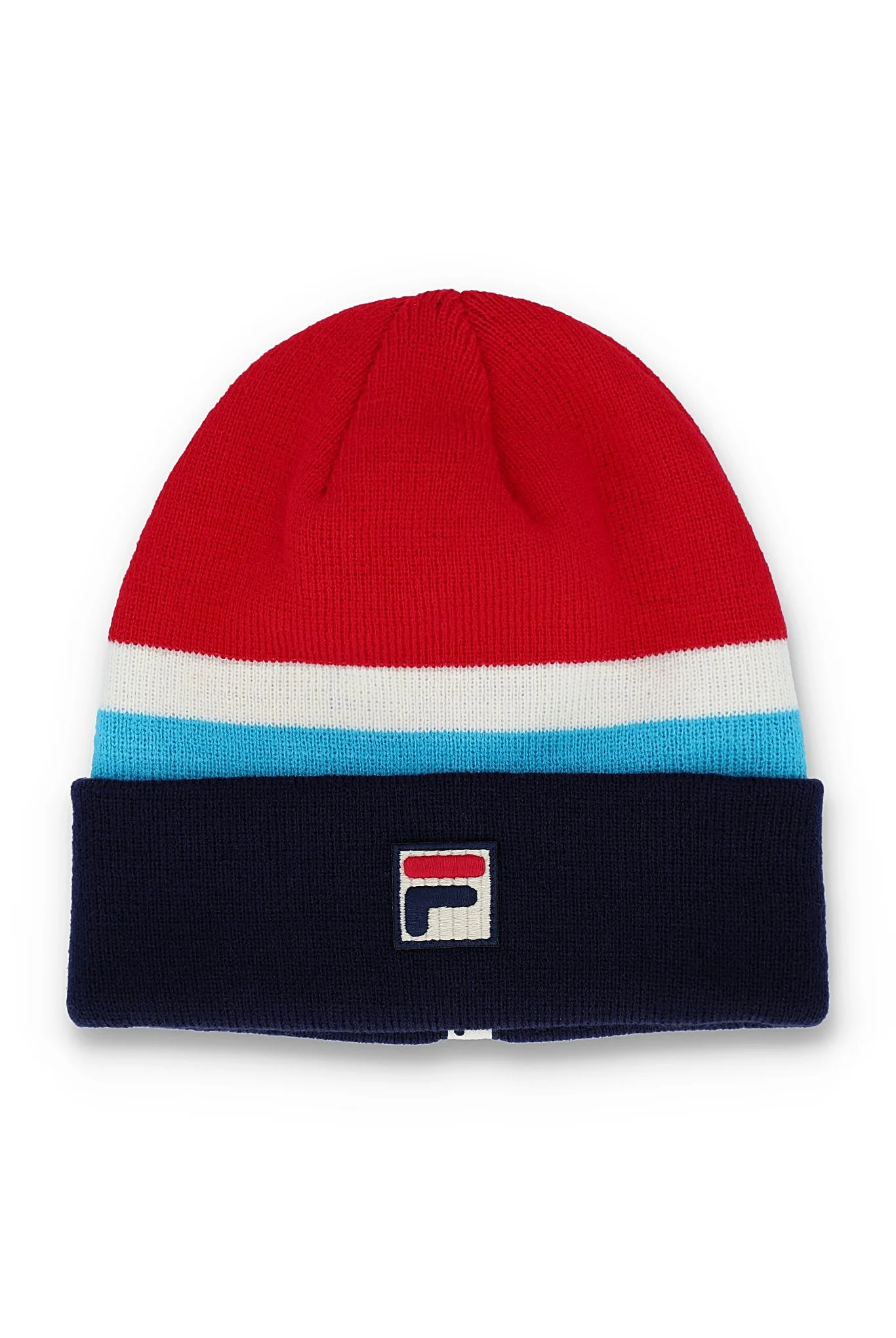 Fila Mase Fine Knit Turnup Beanie