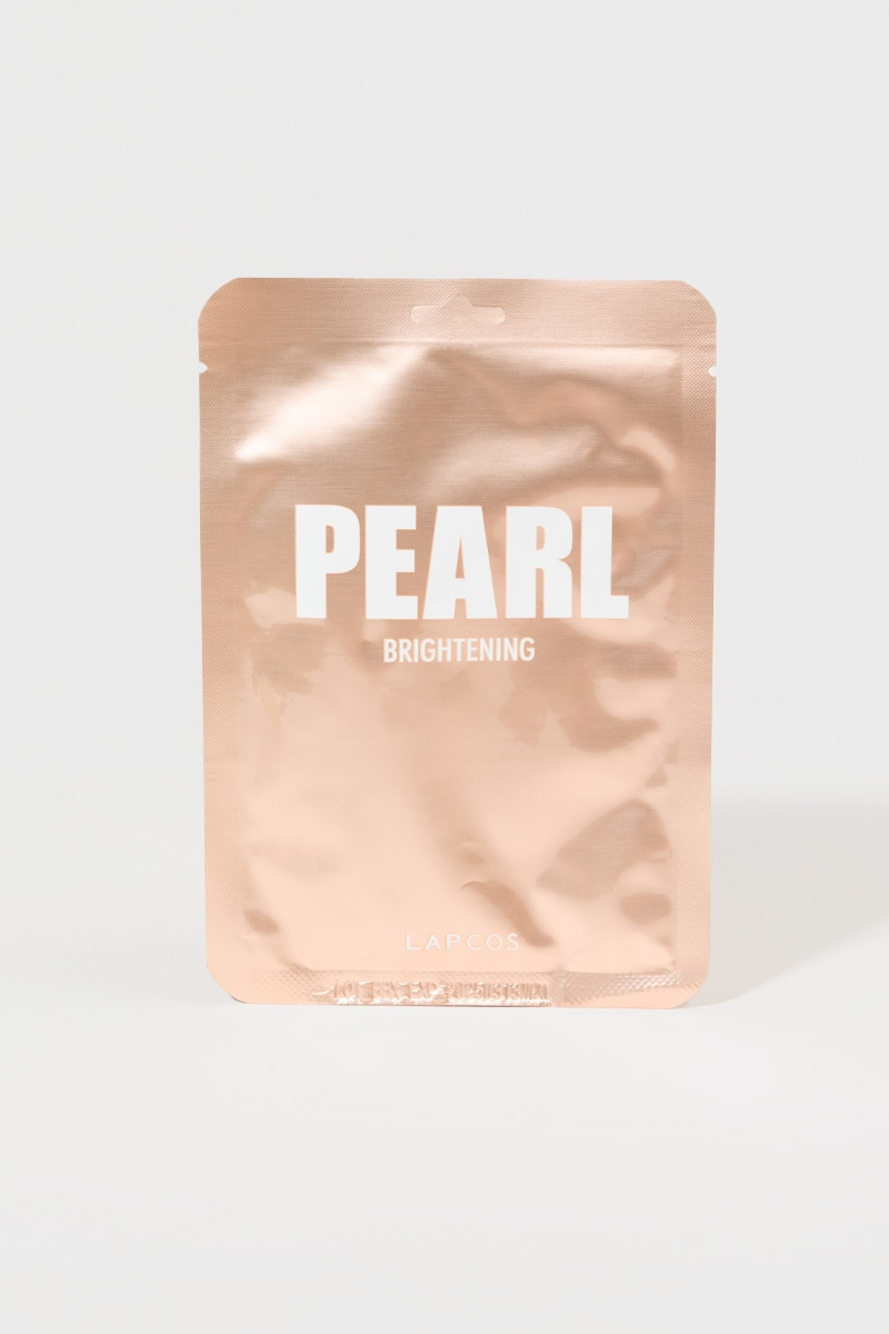 Lapcos Pearl Brightening Sheet Mask