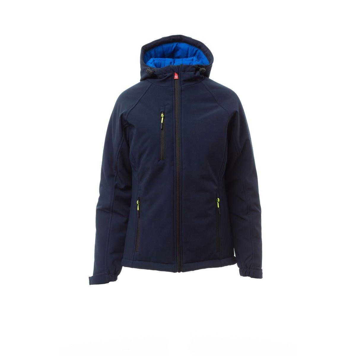 Payper Wear wasserdichte kapuzenjacke, damen gale pad