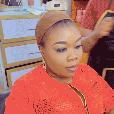 -Hot Sale Short Pixie Cut Glue Free ladies wig