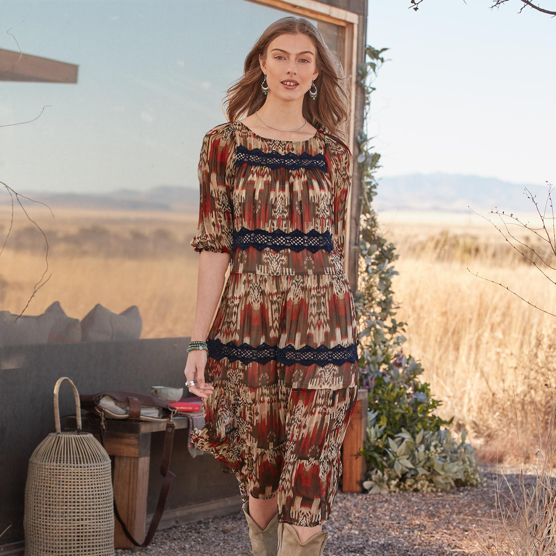 Autumnal Dreams Dress