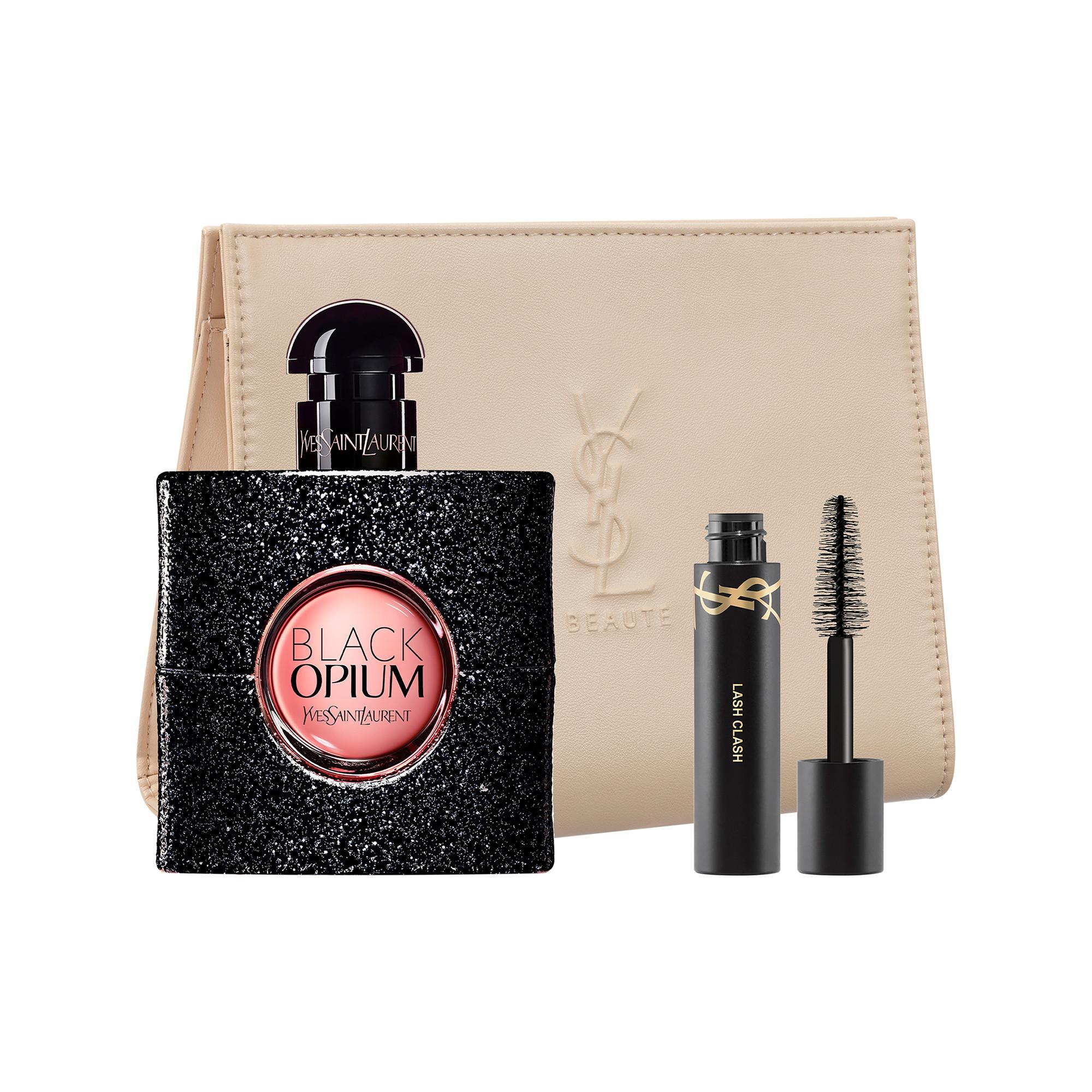 YSL Black Opium Eau de Parfum Set