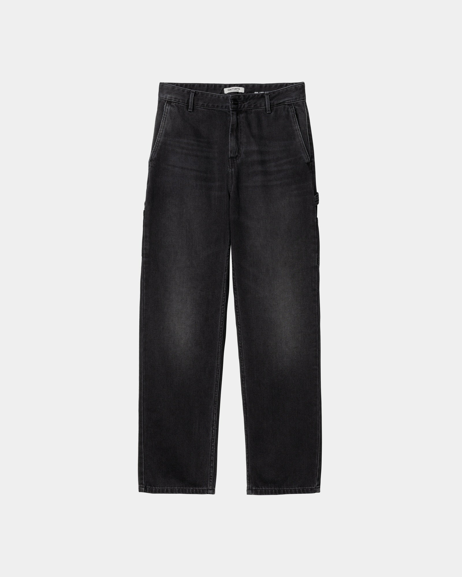 Final inventoryPierce Pant Straight - Denim | Black (dark used wash)