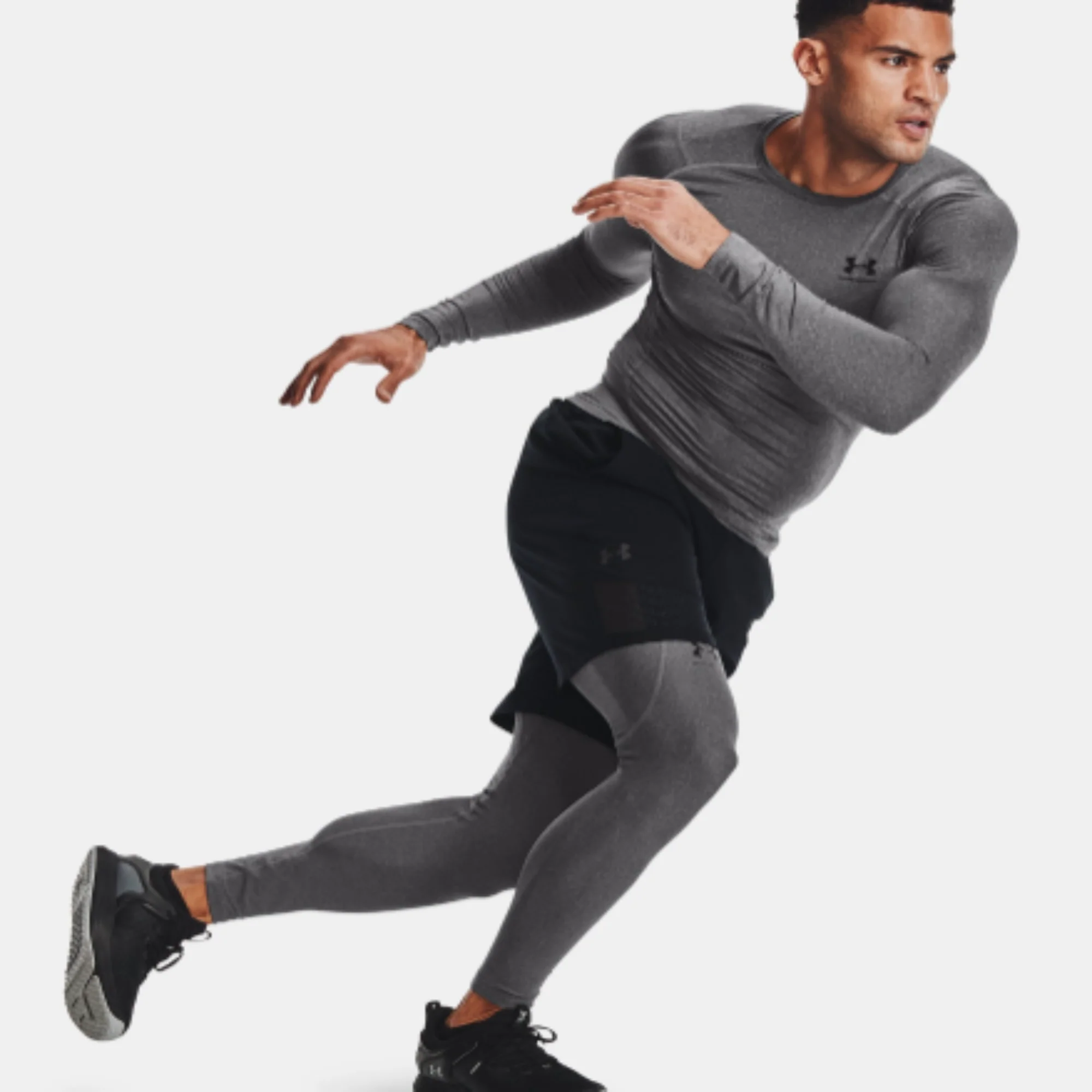 Men's Under Armour HeatGear® Leggings 