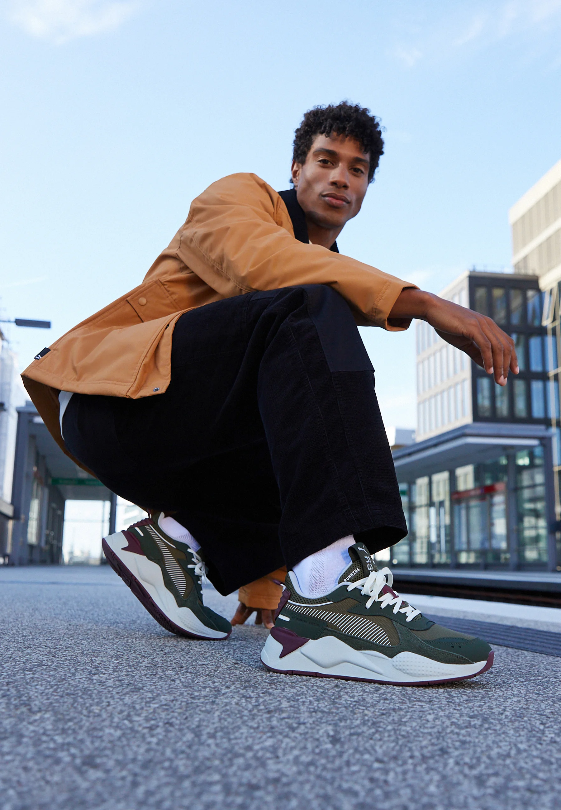 RS-X UNISEX - Sneakers basse