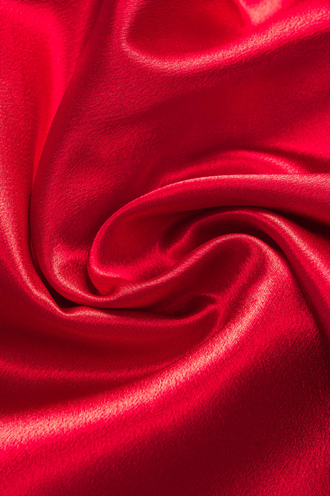 Satin Backless Slip Midi Dress