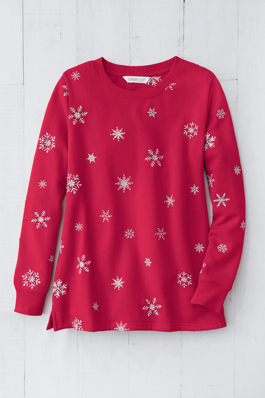 Let It Snow Sweatshirt