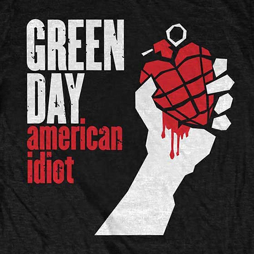 Green Day American Idiot TShirt