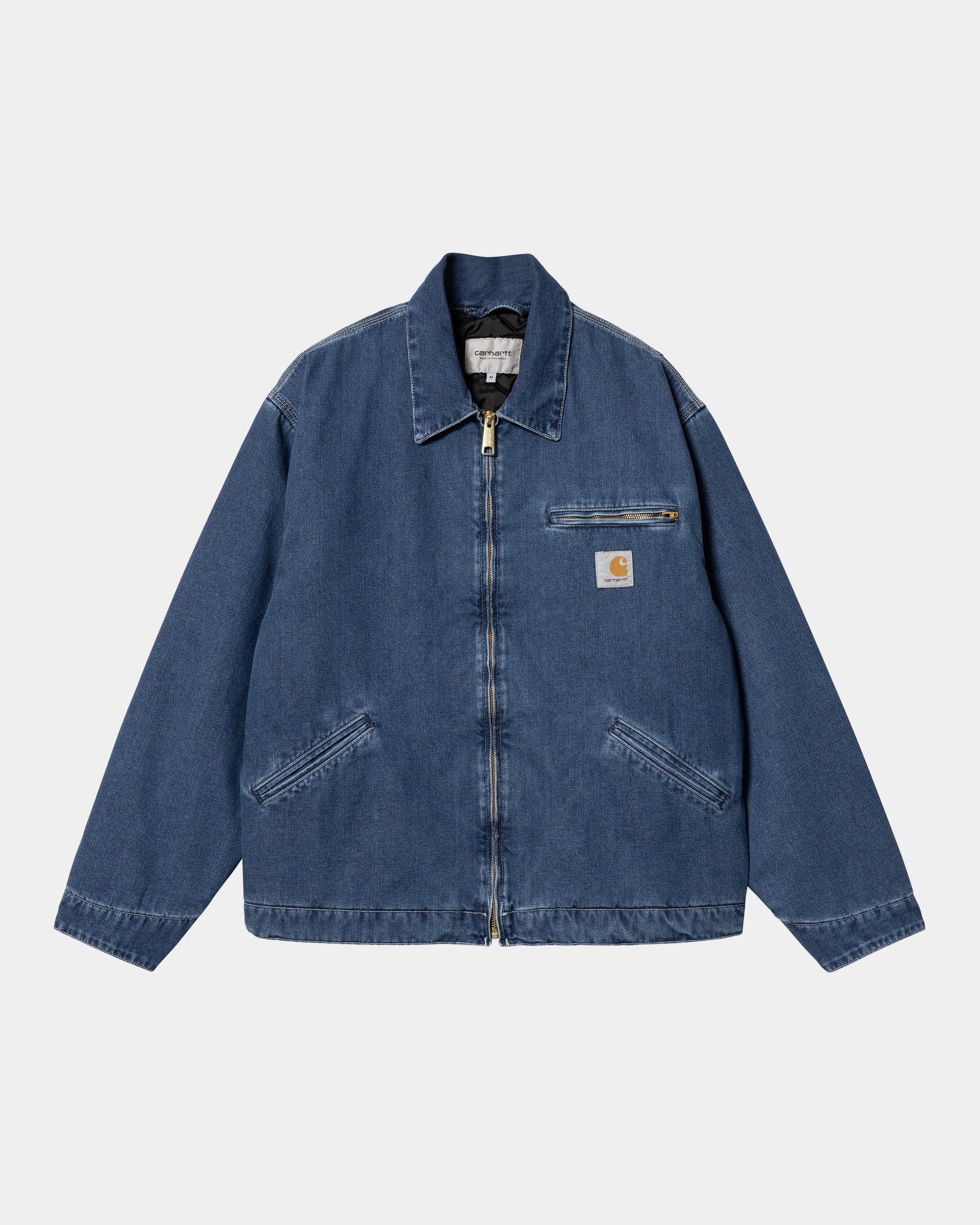 Final inventoryOG Detroit Jacket (Spring) | Blue (stone washed)