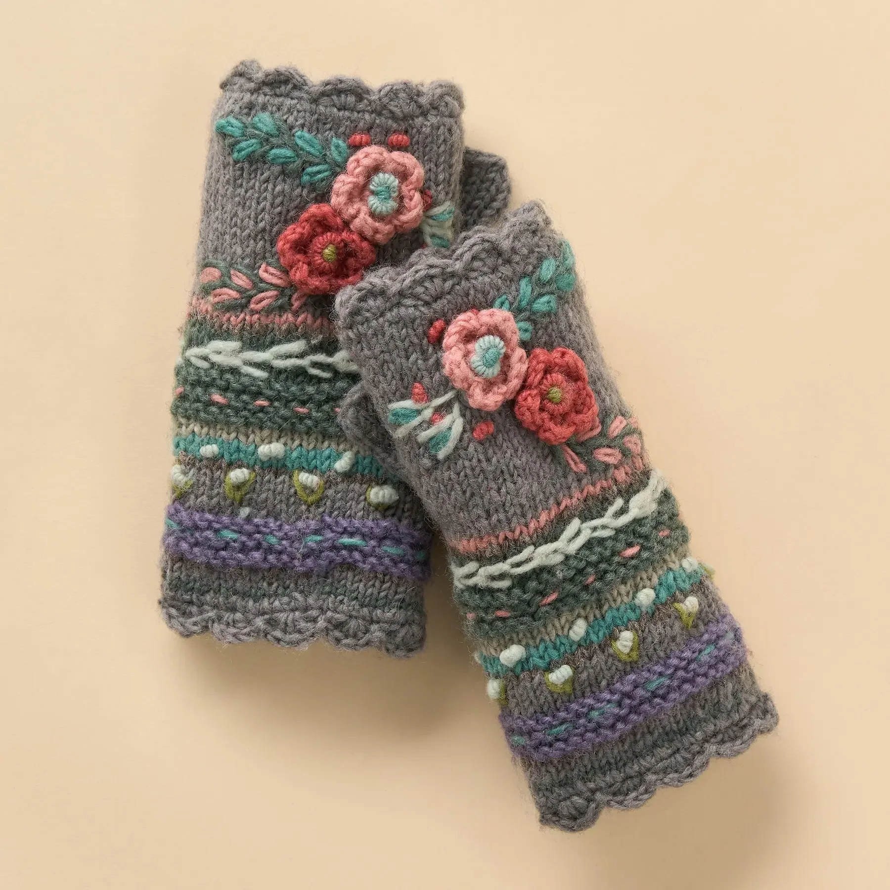 Posie Handwarmers