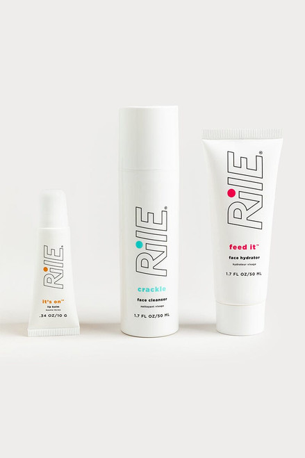 Hello Franki Rile Face Bundle for girls