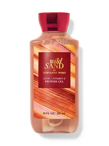 Wild Sand Shower Gel