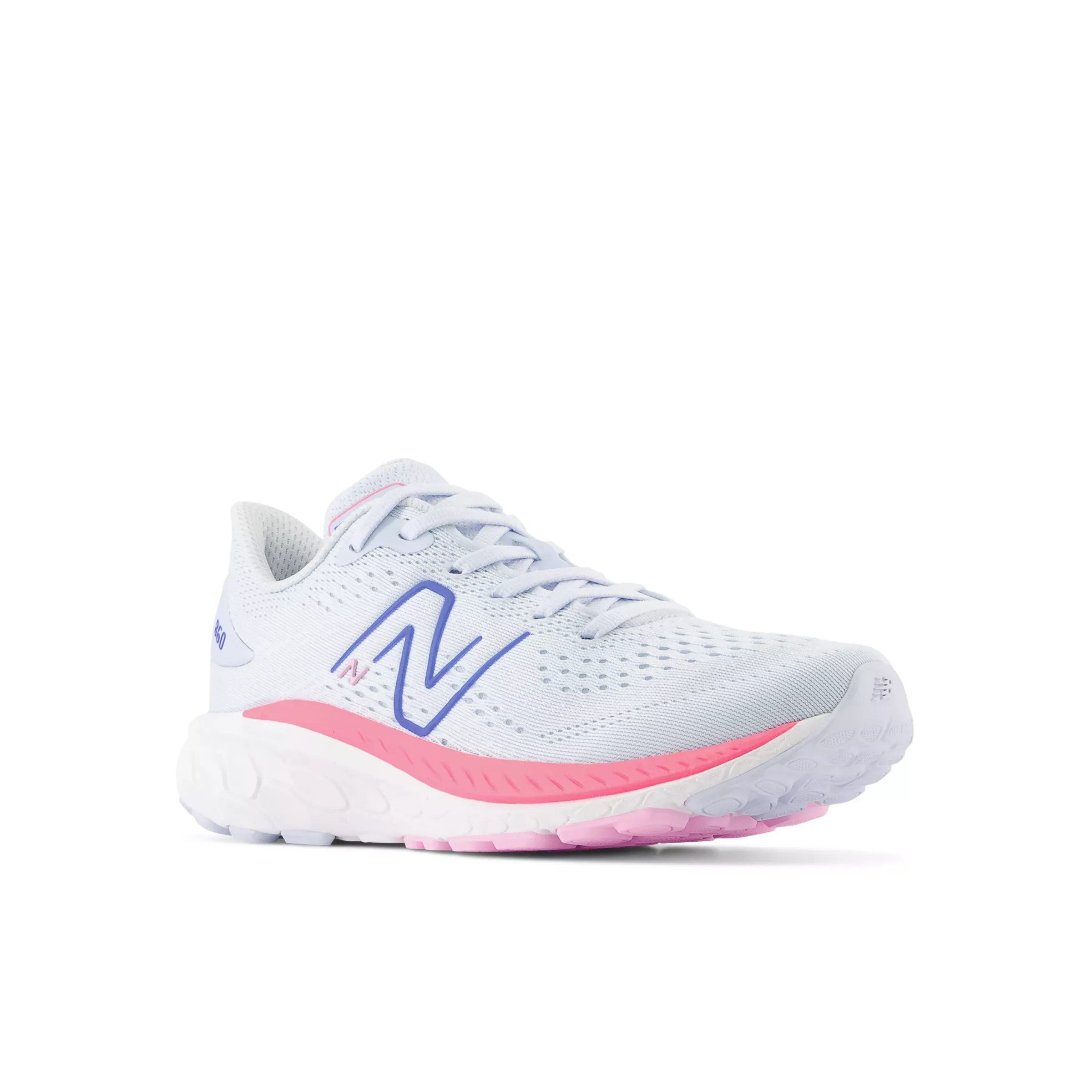 Final inventoryFresh Foam X 860v13 - Moon Dust with Neon Pink